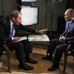Putin interview with charlie rose in 2015